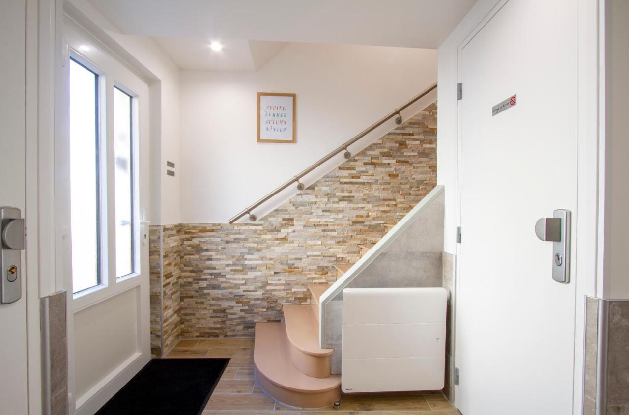 Soleil D'Ete - Netflix & Wifi - Balcon - Climatisation - Parking Gratuit - Check-In 24H24 - Emplacement Velos - Goodmarning Châlons-en-Champagne Exteriér fotografie