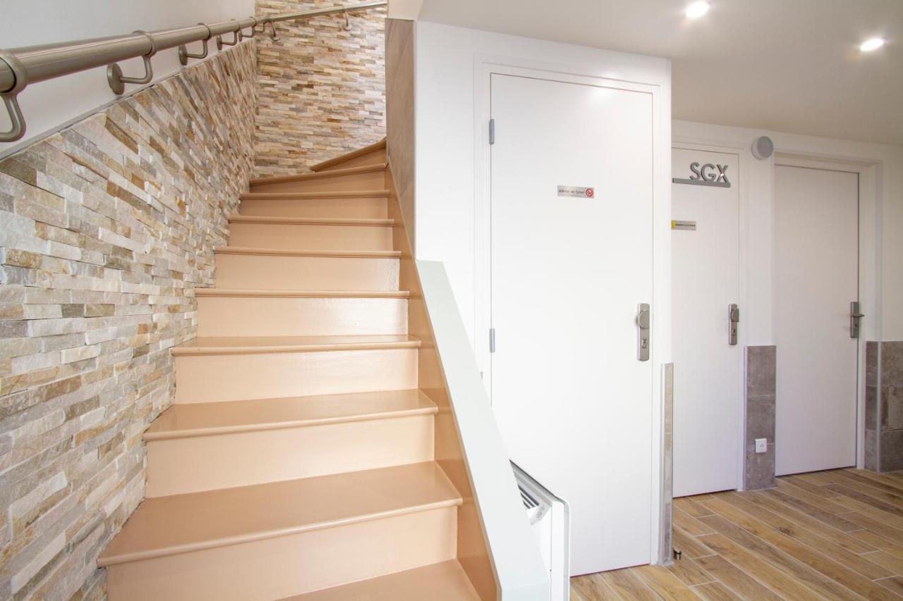 Soleil D'Ete - Netflix & Wifi - Balcon - Climatisation - Parking Gratuit - Check-In 24H24 - Emplacement Velos - Goodmarning Châlons-en-Champagne Exteriér fotografie