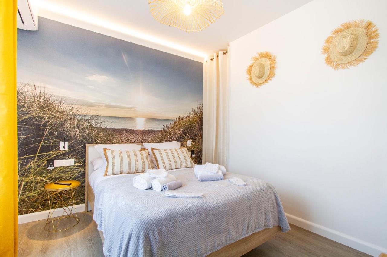 Soleil D'Ete - Netflix & Wifi - Balcon - Climatisation - Parking Gratuit - Check-In 24H24 - Emplacement Velos - Goodmarning Châlons-en-Champagne Exteriér fotografie