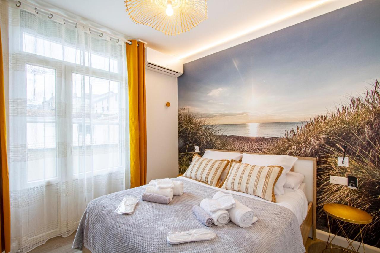 Soleil D'Ete - Netflix & Wifi - Balcon - Climatisation - Parking Gratuit - Check-In 24H24 - Emplacement Velos - Goodmarning Châlons-en-Champagne Exteriér fotografie