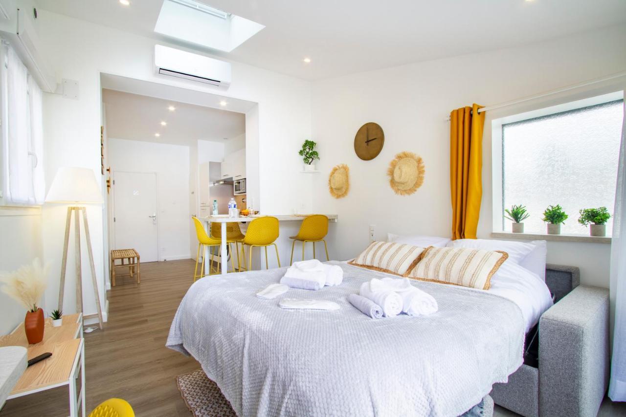 Soleil D'Ete - Netflix & Wifi - Balcon - Climatisation - Parking Gratuit - Check-In 24H24 - Emplacement Velos - Goodmarning Châlons-en-Champagne Exteriér fotografie