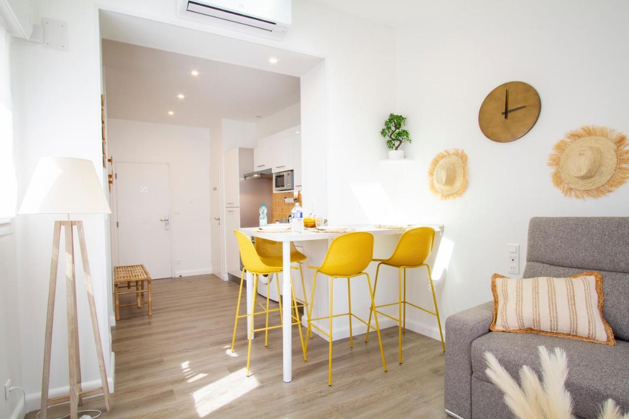 Soleil D'Ete - Netflix & Wifi - Balcon - Climatisation - Parking Gratuit - Check-In 24H24 - Emplacement Velos - Goodmarning Châlons-en-Champagne Exteriér fotografie