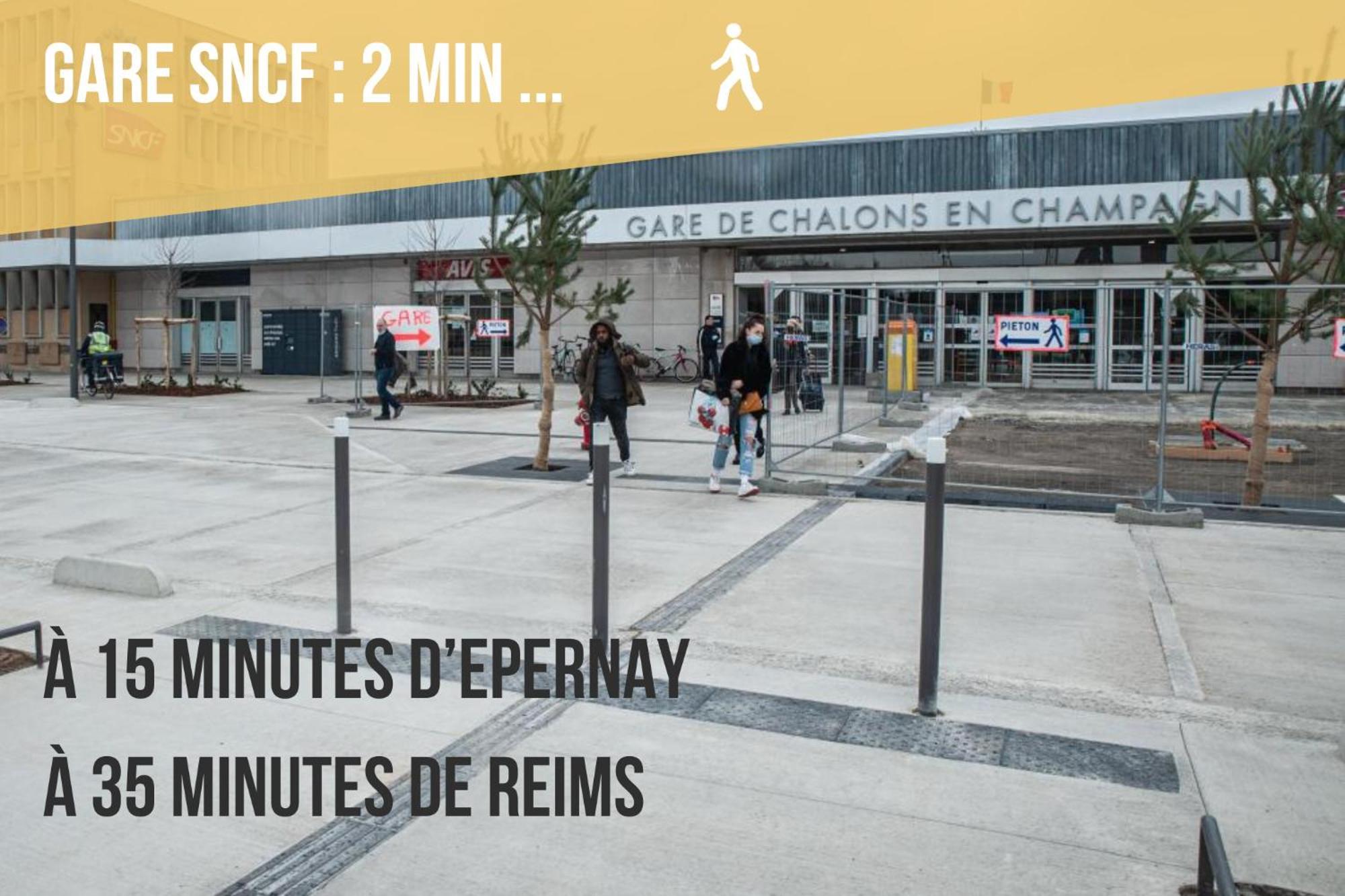 Soleil D'Ete - Netflix & Wifi - Balcon - Climatisation - Parking Gratuit - Check-In 24H24 - Emplacement Velos - Goodmarning Châlons-en-Champagne Exteriér fotografie